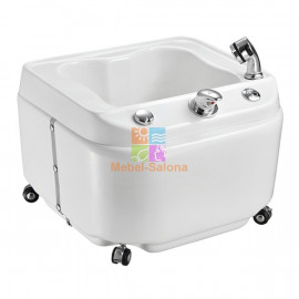 Гидромассажная ванночка с подсветкой P100