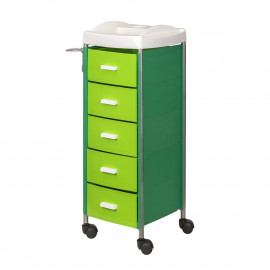 Тележка парикмахерская "Глорис-03"