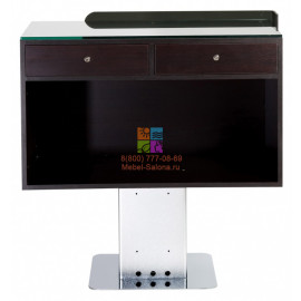 Стойка администратора BLACK-ICE-B  KZ