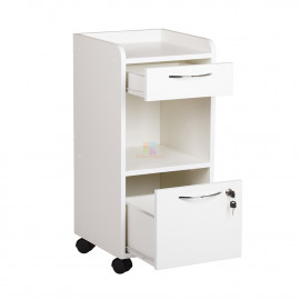 Тележка "Практик III" косметологическая