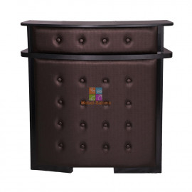 Стойка администратора ресепшн парикмахерский Орион ll мини KZ