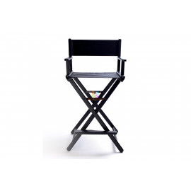 Складной стул визажиста Demure KZ