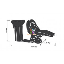 FUNNY - парикмахерская СПА мойка KZ
