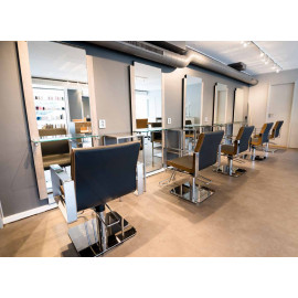 Кресло парикмахерское BLADE  KZ