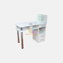 Маникюрный стол Ливио