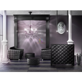 Парикмахерская мойка "Гламрок" с массажем