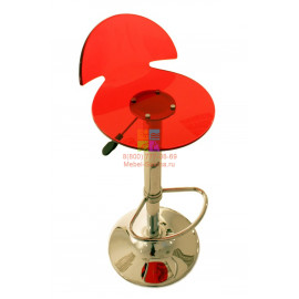 Стул клиента нейл-бар маникюрный Плейт KZ