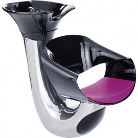 Мойка парикмахерская ALLUMINIUM VICTORIA KZ