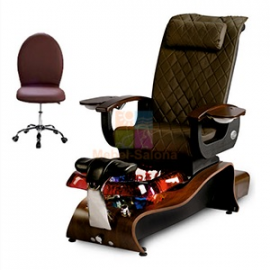 Кресло педикюрное спа-комплекс Versal II KZ