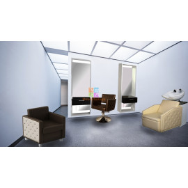 Парикмахерская мойка M Комодо KZ