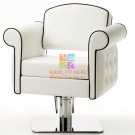 Кресло парикмахерское LONDRA OPTIMA   KZ