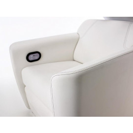 Мойка парикмахерская "ZONE WASH CLASSIC - RELAX ELECTRIC FOOTREST"