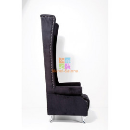 Педикюрное СПА кресло Трон высокий KZ