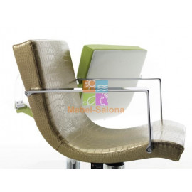 Кресло парикмахерское NEK  KZ