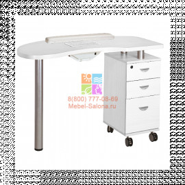 Маникюрный стол Cerise KZ