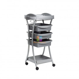 Тележка парикмахерская М-08 KZ