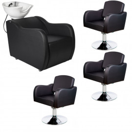 Парикмахерское кресло "Рим"