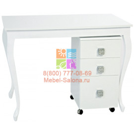 Стол маникюрный Alfa KZ