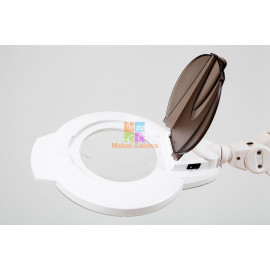 Диодная лампа-лупа серии "SD"