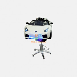 Детское парикмахерское кресло Авто Ламбо ЛС 518 KZ