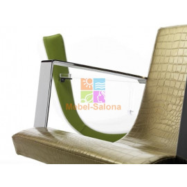 Кресло парикмахерское NEK  KZ