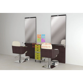 Зеркало парикмахерское FASHION KZ