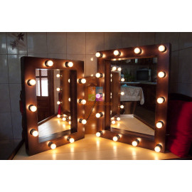 Зеркало визажиста Adrian KZ