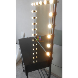 Зеркало визажиста Rich KZ