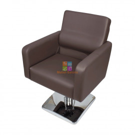 Парикмахерское кресло МД-165 гидравлика KZ