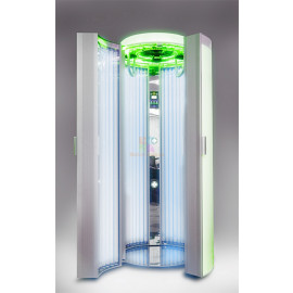 Вертикальный солярий "Fire-Sun Galaxy 48*200"