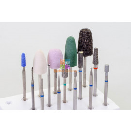 Универсальный набор фрез