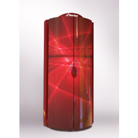 Вертикальный солярий "Fire-Sun 44*180"