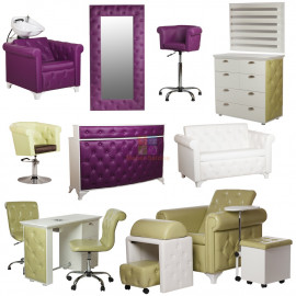 Мойка парикмахерская "Соната II"