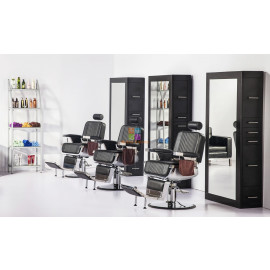 Кресло барбершоп "A300"