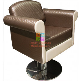 Кресло парикмахерское LONDRA EASY   KZ