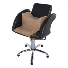 Детский пуф с фартуком KZ