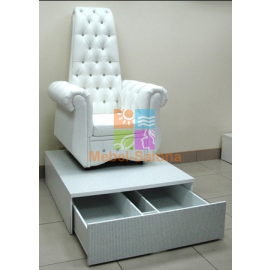 Подиум для педикюрного СПА-кресла "ТРОН"