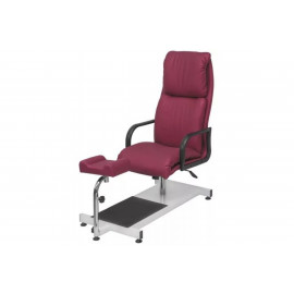 Педикюрная группа Надир со стулом для мастера Сеньор KZ