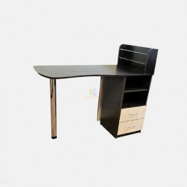 Маникюрный стол Grin складной