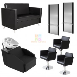 Кресло парикмахерское "Комодо Нью"