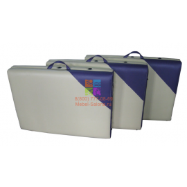 Кушетка массажная складная MASTER KZ