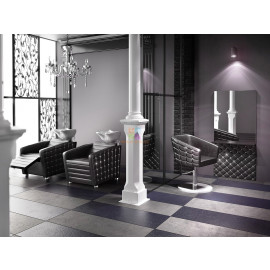 Парикмахерский туалет "Гламрок"