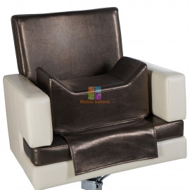 Детский пуф с фартуком KZ