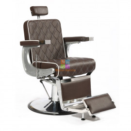 Мужское парикмахерское кресло Glock KZ