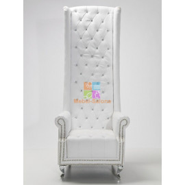 Педикюрное СПА кресло Трон высокий KZ