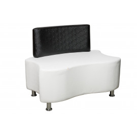 Диван для холла "ДИАЛОГ"