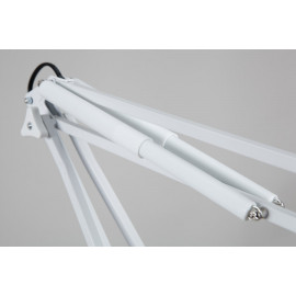 Лампа-лупа на штативе "SD-2021" кольцевая