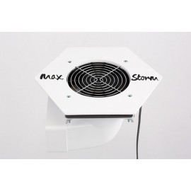 Мощный встраиваемый пылесос "Max Storm" (32Вт)