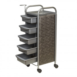 Тележка парикмахерская "М-02 Декор"