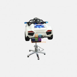 Детское парикмахерское кресло Авто Ламбо ЛС 518 KZ